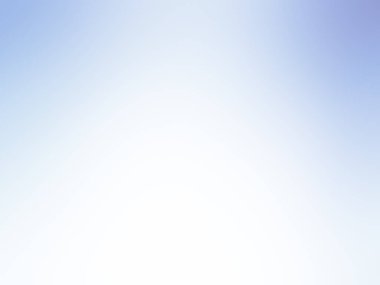 Mavi degrade arka plan