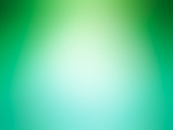 abstract luxury gradient green color studio smooth dark blue with black background for studio banner