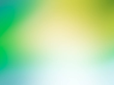 Soyut pastel yumuşak renkli düz yeşil renk tonlu odak kapalı dokulu arka plan bulanık