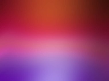 bulanık renkli gradyan arka planı