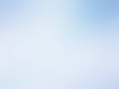 Mavi degrade arka plan