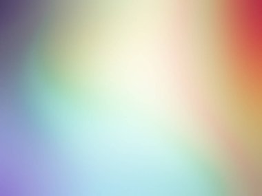 Soyut renkli bulanık arkaplan, modern resimleme