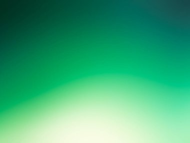 Soyut arkaplan. yeşil, ışık eğimli arkaplan.