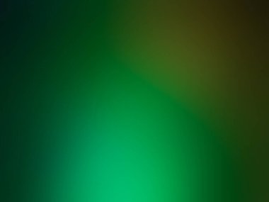 Yeşil ve siyah soyut arkaplan