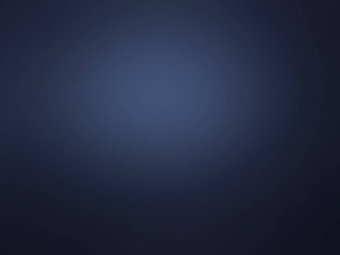 Soyut Lüks Derece Mavi arka plan. Siyah vignette Stüdyo Sancağıyla Pürüzsüz Koyu Mavi