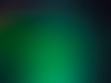 yeşil bulanık arkaplan vektör çizimi