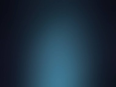 Soyut Lüks Derece Mavi arka plan. Siyah vignette Stüdyo Sancağıyla Pürüzsüz Koyu Mavi.