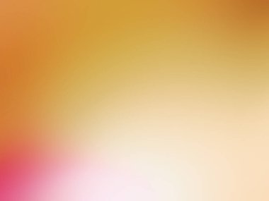 soyut pastel yumuşak renkli bulanık desenli arka plan turuncu, sarı ve kahverengi tonlarda odak noktasından