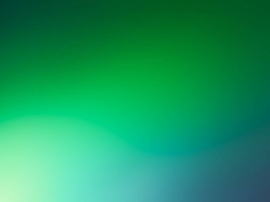yeşil renkli soyut gradyan arkaplan