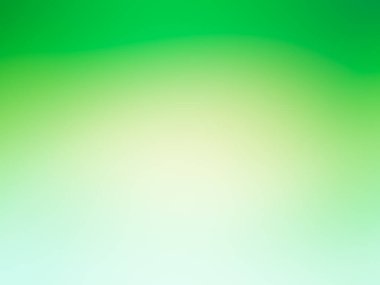 Degrade yeşil arka plan.