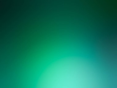 Yeşil ve mavi degrade arka plan.