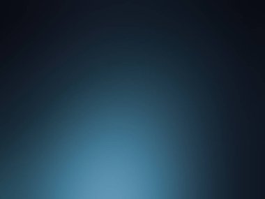 Soyut Lüks Derece Mavi arka plan. Siyah vignette Stüdyo Sancağıyla Pürüzsüz Koyu Mavi