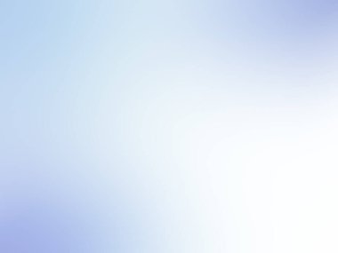 açık mavi gradyan soyut arkaplan, vektör illüstrasyonu