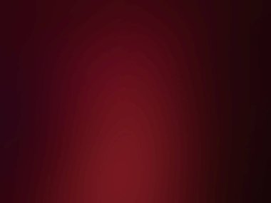 Koyu kırmızı arka plan. Tasarımın için arka plan. Gradyan ile soyut doku.