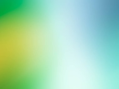 Soyut pastel yumuşak renkli bulanık dokulu arkaplan yeşil tonlu odak tonundan uzak