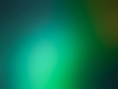 Soyut pastel yumuşak renkli bulanık dokulu arkaplan yeşil tonlu odak tonundan uzak