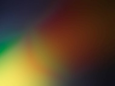 Renkli bulanık soyut arkaplan, vektör illüstrasyonu