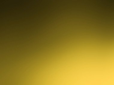 Soyut lüks eğimli sarı arka plan. pürüzsüz karanlık stüdyo ile siyah vignette