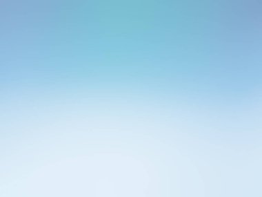 Açık mavi degrade renkli