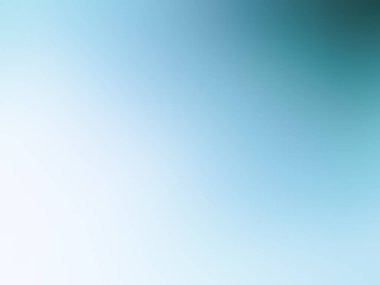 Bulanık arkaplan, mavi gradyan arkaplan, vektör illüstrasyonu