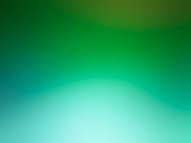 yeşil gradyan / soyut bulanık yeşil arkaplan
