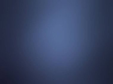 Soyut Lüks Derece Mavi arka plan. Siyah vignette Stüdyo Sancağıyla Pürüzsüz Koyu Mavi