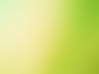 Açık yeşil, sarı ve sarı bulanık desen dokusu.