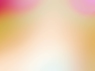 soyut pastel yumuşak renkli bulanık desenli arka plan turuncu, sarı ve pembe tonlarda odak noktasından
