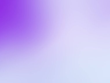 Açık mor eğimli arkaplan.