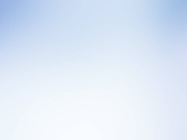 Açık mavi degrade renkli