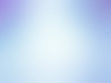 Açık mavi soyut bulanık arkaplan, vektör