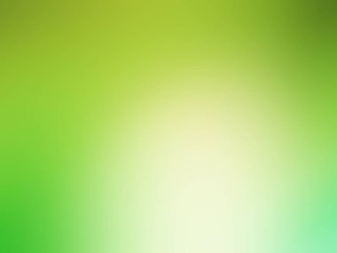 yeşil bulanık arkaplan, vektör illüstrasyonu