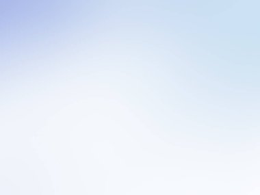 Açık mavi degrade renkli