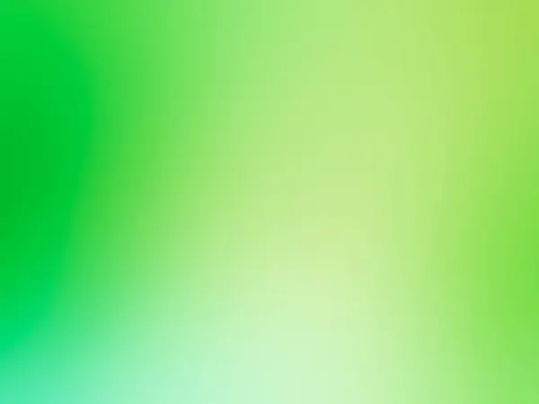 用绿色调调把焦点移开的柔和柔和的彩色光滑的纹理背景 — 图库照片