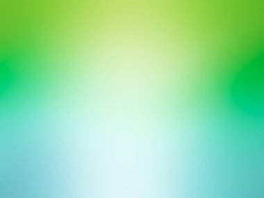 Degrade yeşil arka plan.