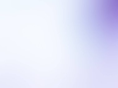 Açık mavi degrade renkli.