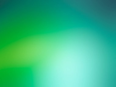 yeşil gradyan rengi / soyut bulanık geometrik arkaplan, vektör illüstrasyonu