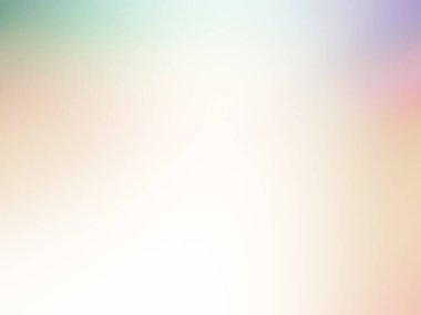 Bulanık renkli degrade arka plan