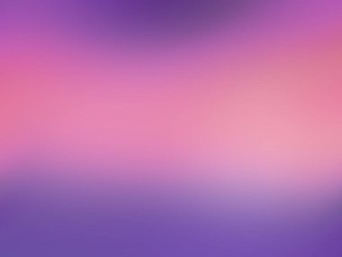 Bulanık gradyan arkaplan, çok renkli resimleme