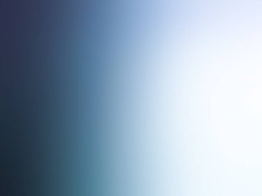 Tasarımınız için soyut bulanık gradyan mavi arkaplan