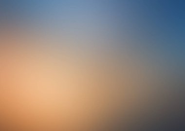 Bulanık arkaplan, mavi ton