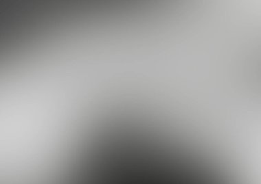 Açık gri gradyan arkaplan vektör çizimi
