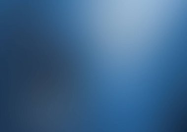 Bulanık mavi soyut arkaplan. yumuşak odaklı