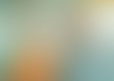 Soyut pastel yumuşak renkli bulanık dokulu arkaplan yeşil tonlu odak tonundan uzak