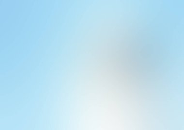 Hafif mavi degrade arka plan.