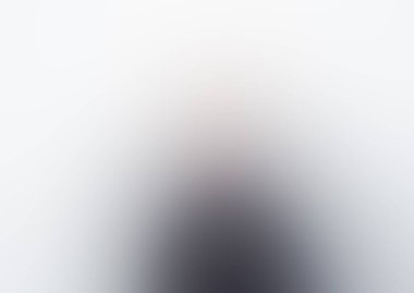 Açık gri vektör soyut bulanık desen. Basit arkaplan ile bulanık biçiminde renkli gradyan çizimi.