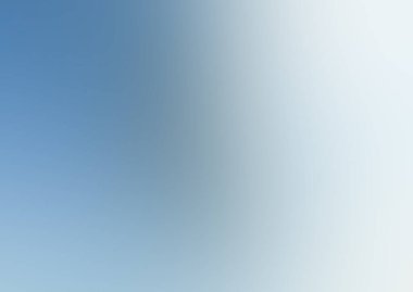 mavi ve beyaz bulutlar