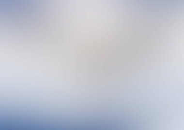 açık mavi gradyan arkaplan, vektör çizimi.