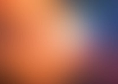 Degrade renkli bulanık arka plan