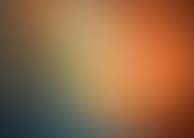 Bulanık renkli degrade arka plan